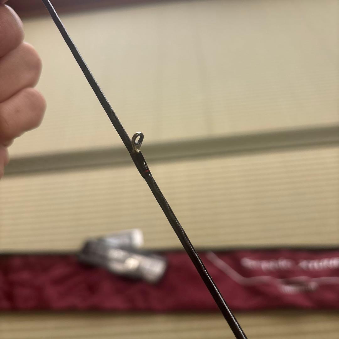 セフィア エクスチューン S82ML エギングロッド