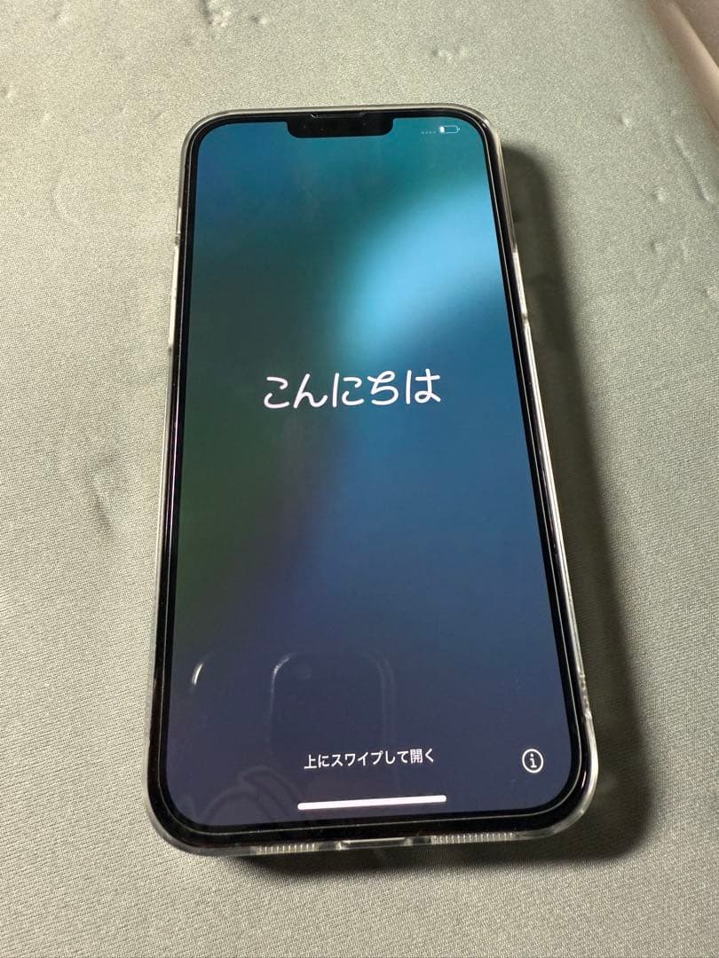 Apple iPhone 13 Pro Maxグラファイト　256GB 本体