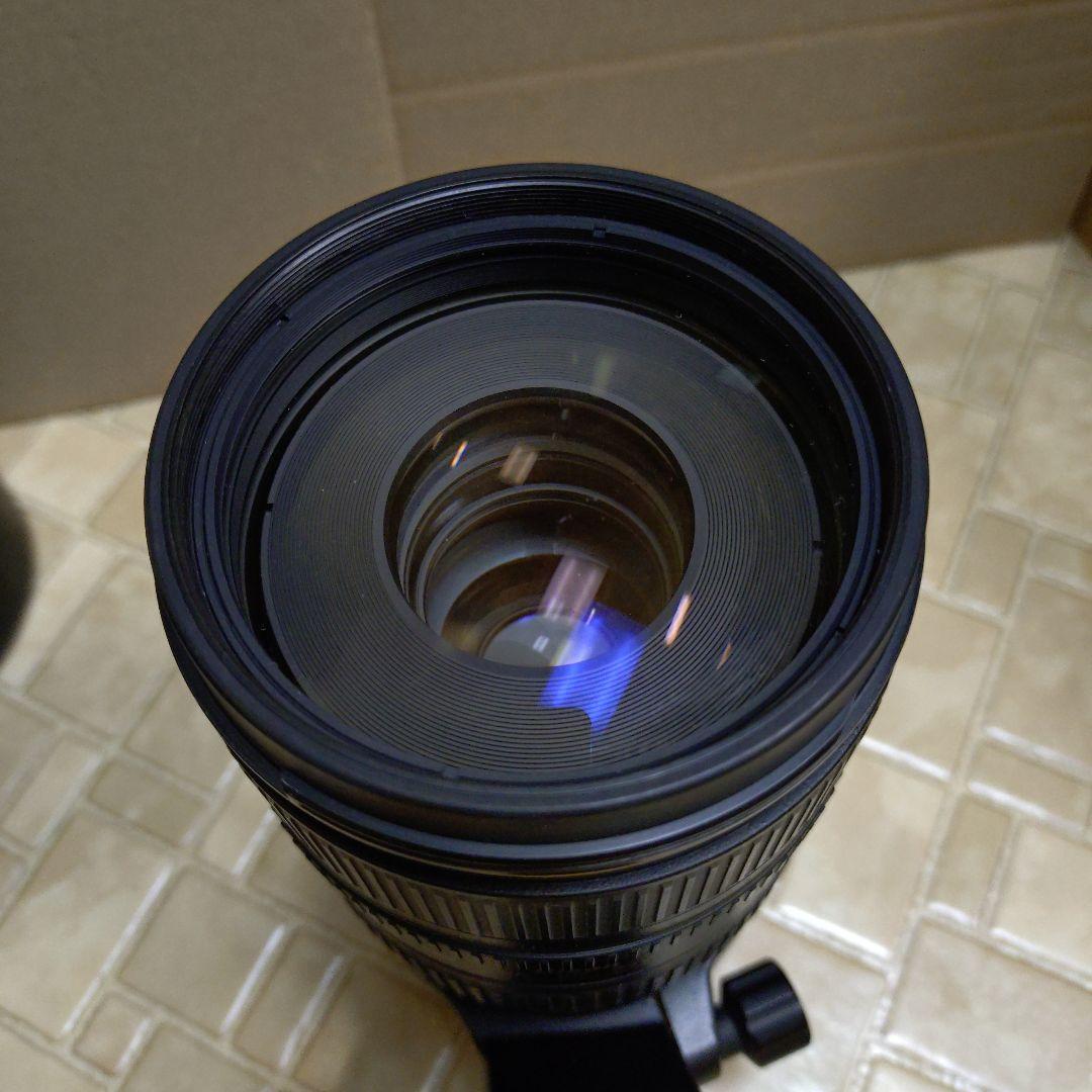 ニッコーレンズ AF VR-NIKKOR 80-400mm 1:4.5-5.6D