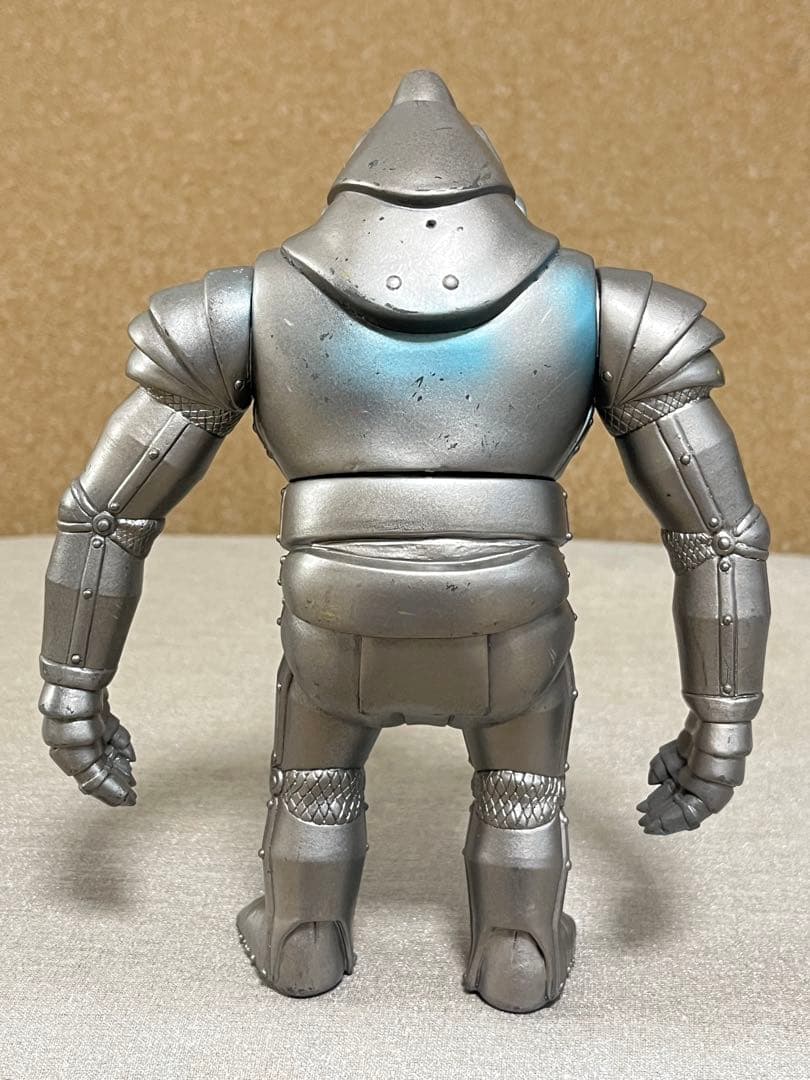 【JUMP】メカニコング 「キングコングの逆襲」 東宝怪獣シリーズ ソフビ