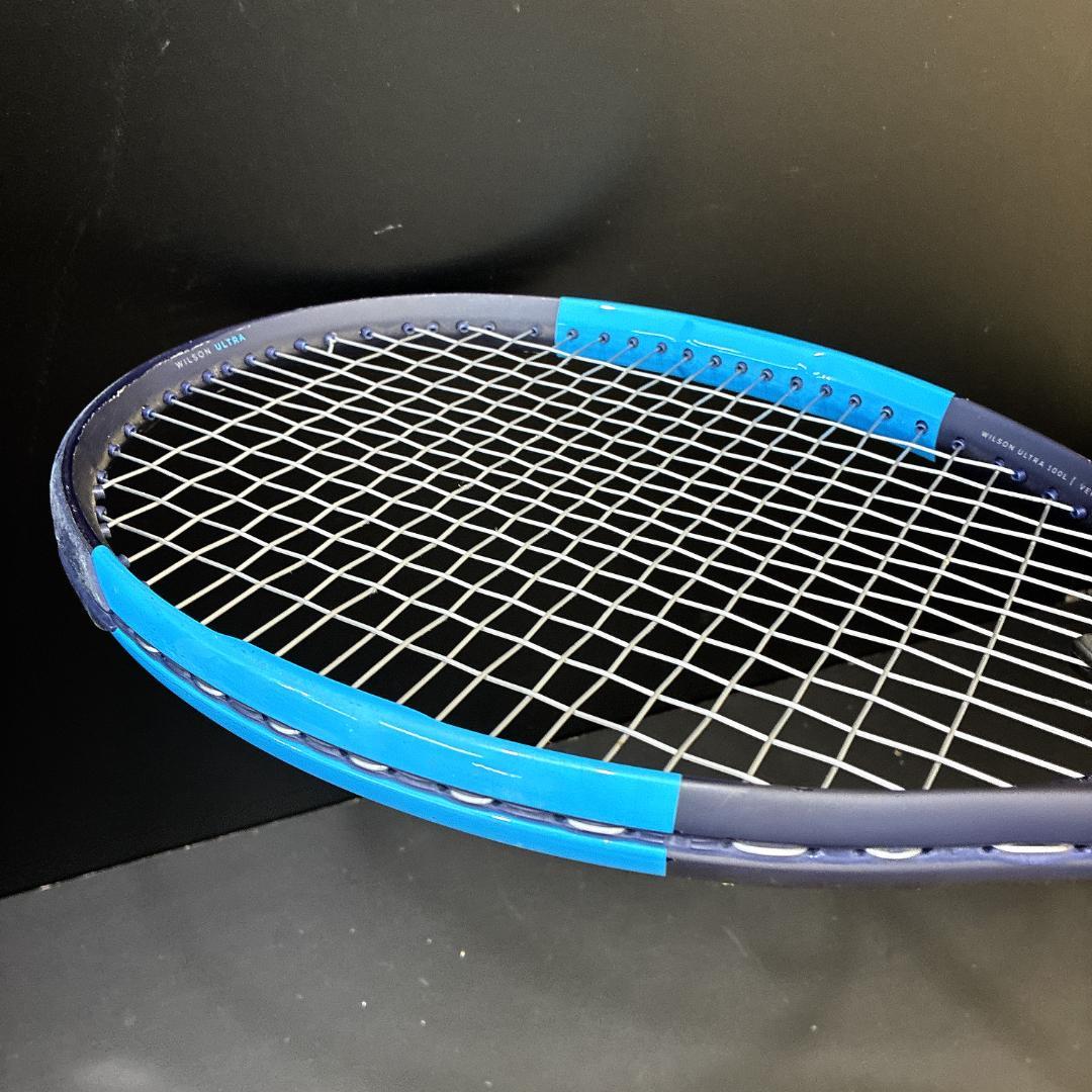 Wilson ULTRA 100L V2.0　ウィルソン　硬式ラケット　美品