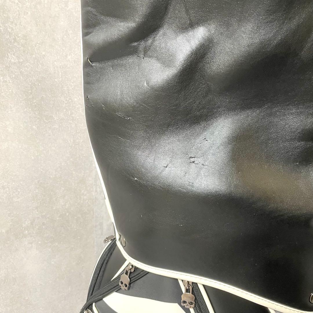 HYDROGEN キャディバッグ　カモフラージュ