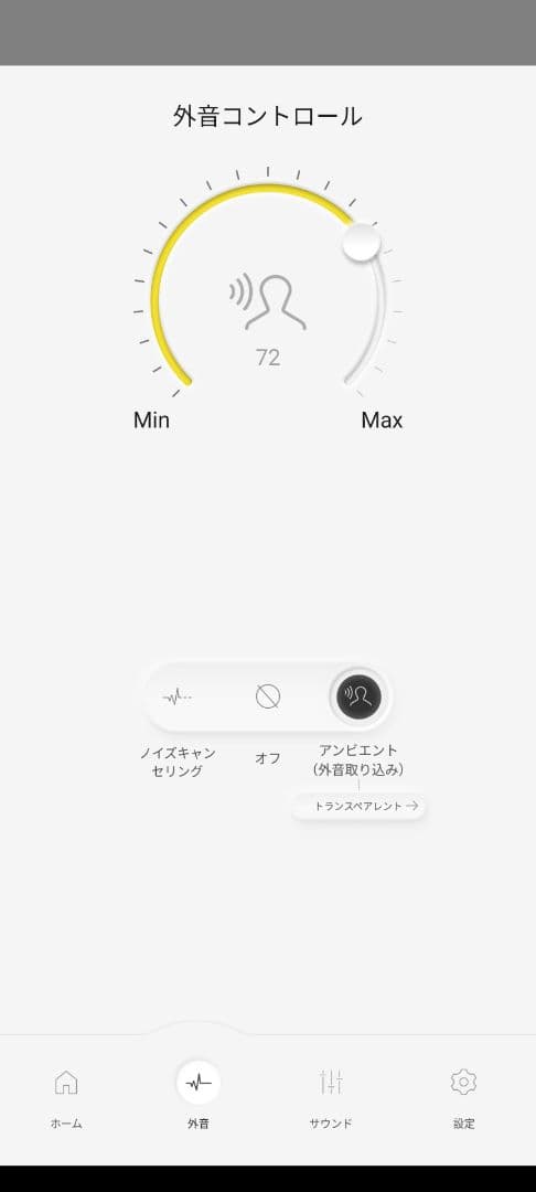 イヤホン Technics EAH-AZ100-S