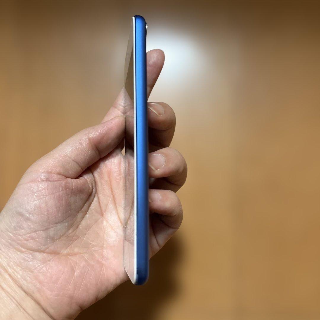 iPod touch (第7世代) ブルー 32GB