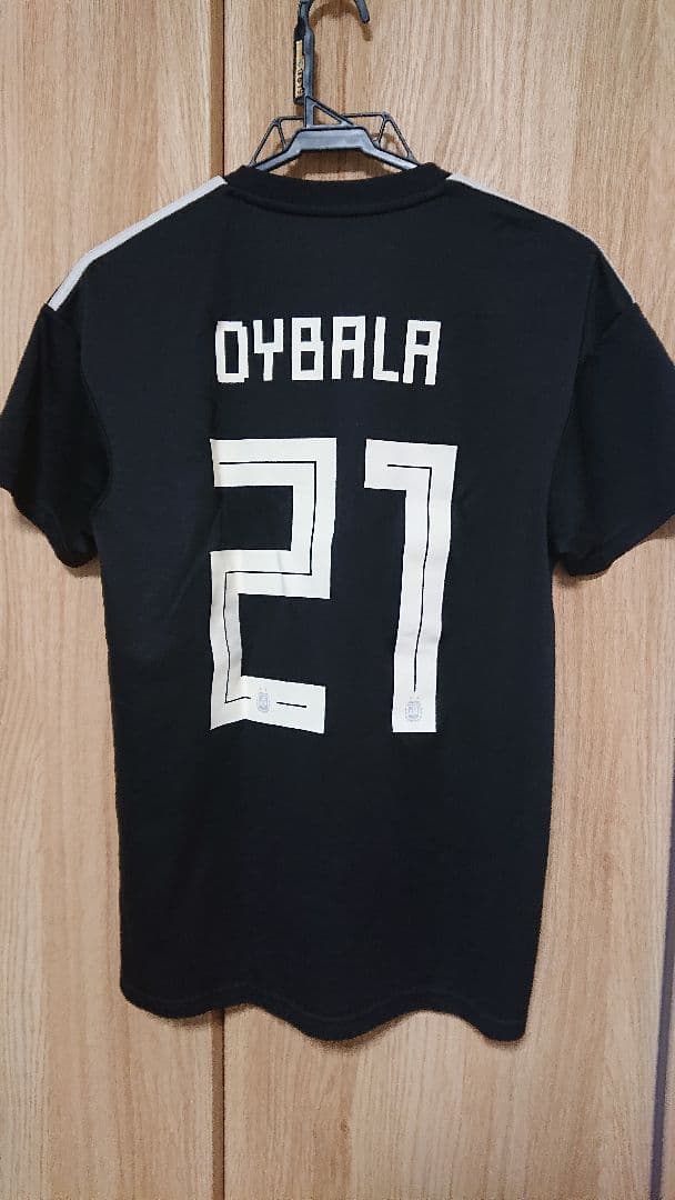 2018W杯アルゼンチン代表アウェイユニフォーム(レプリカ)