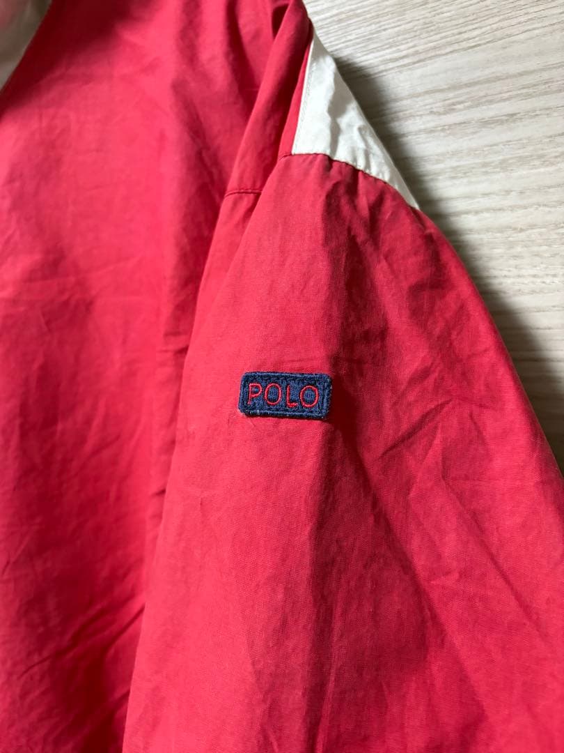 ジャケット・アウター 90s polo ralph lauren color block jacket