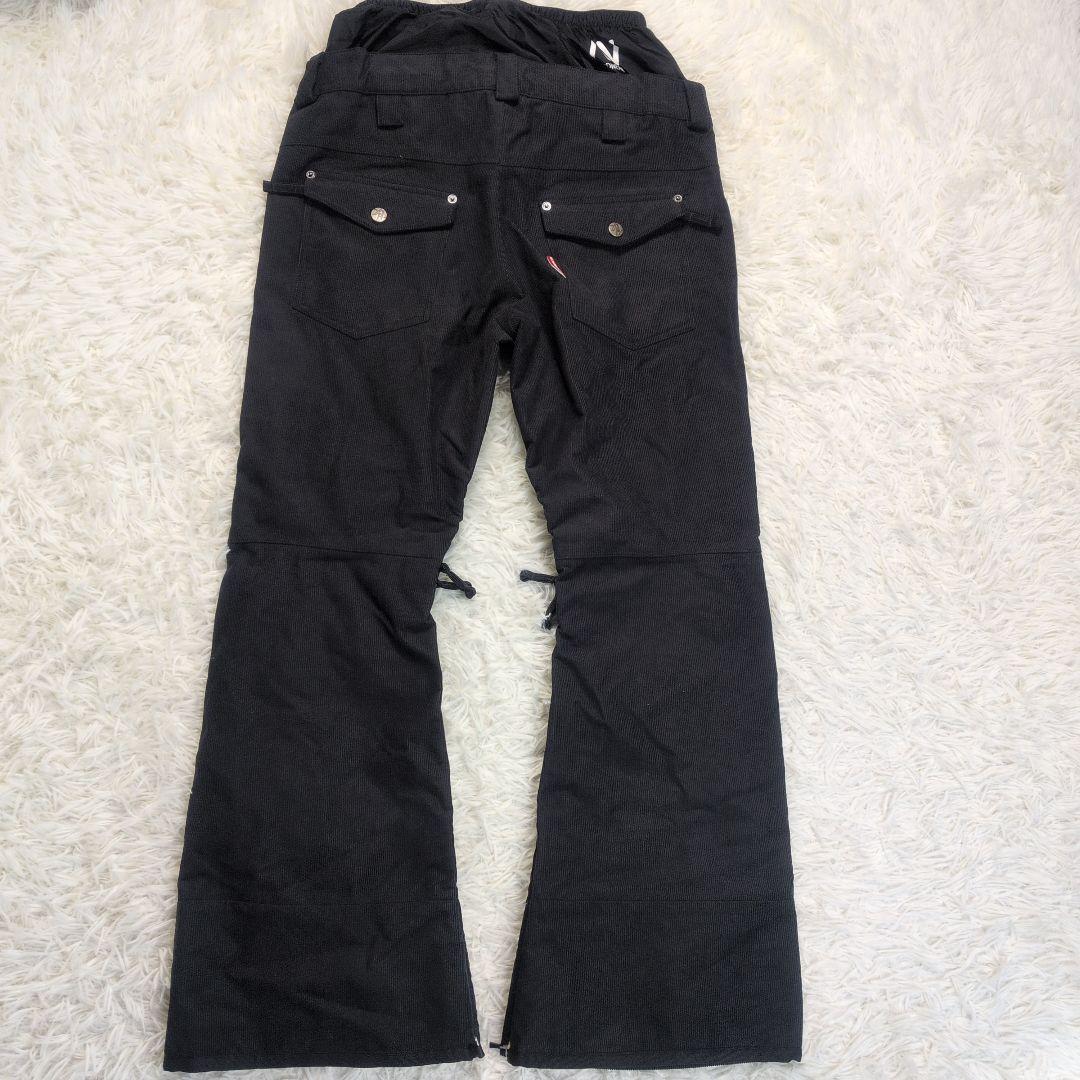 【極美品✨AA HARDWEAR✨M】スノー スノボ ウェア セットアップ 上下