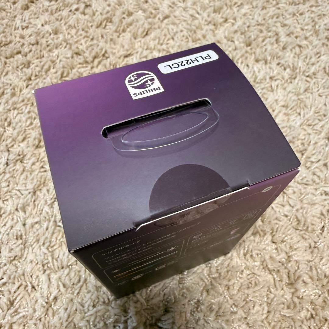 Philips Hue フルカラー スマート電球 E26