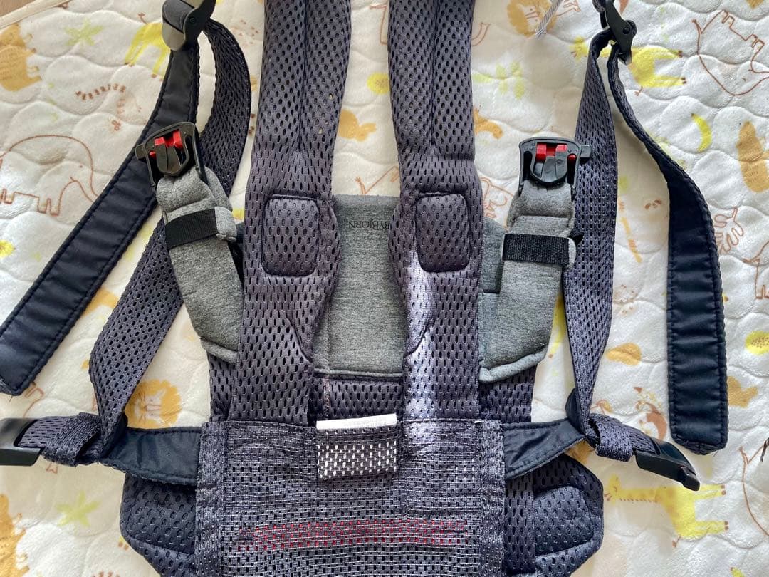 BABYBJÖRNベビーキャリア　ハーモニー