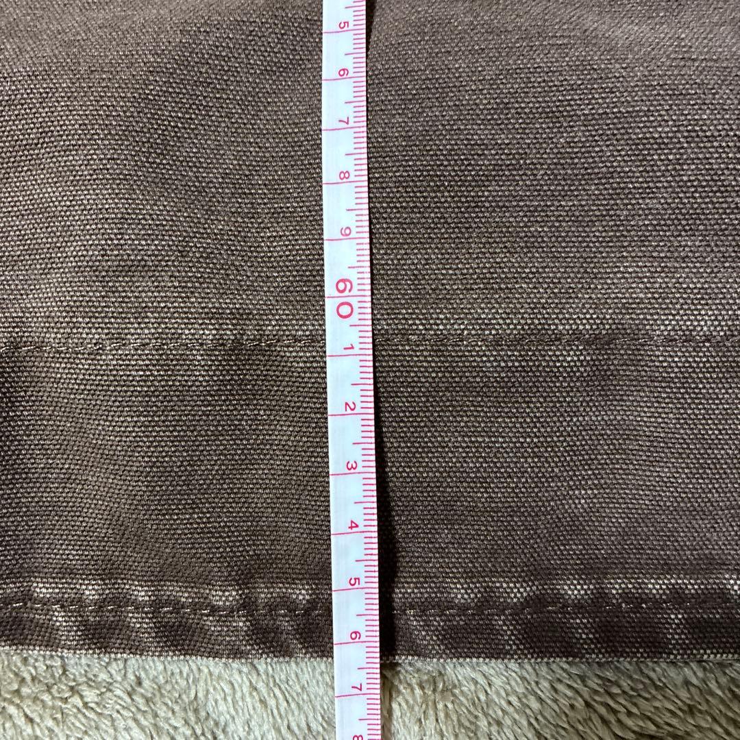 カーハート　メキシコ製　ダックベスト　裏ボア