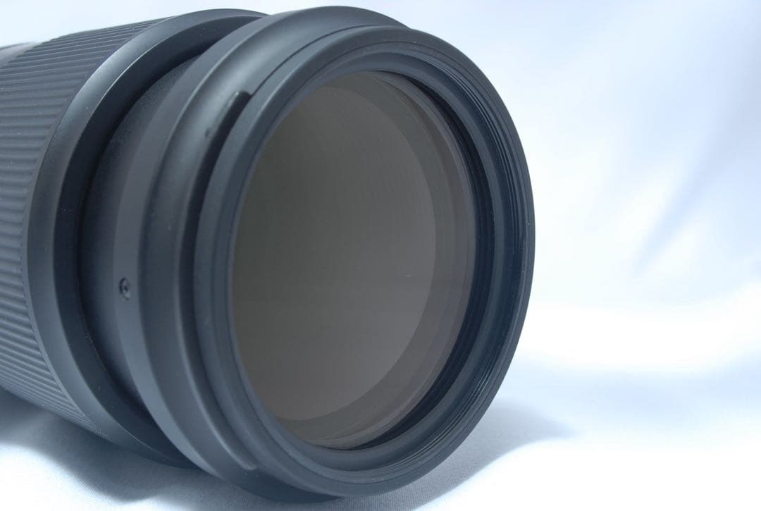 【極上美品】タムロン 100-400 VC フルサイズ対応！ 超望遠レンズ