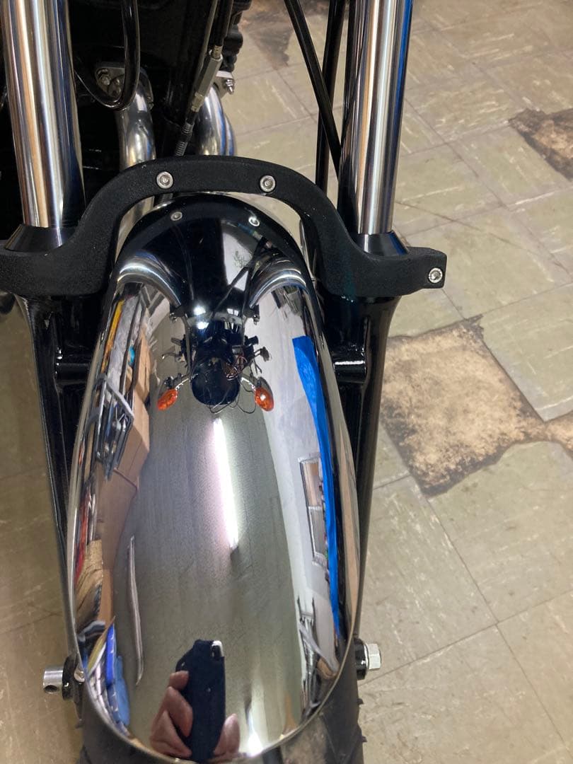 z400fxキジマスタビライザー