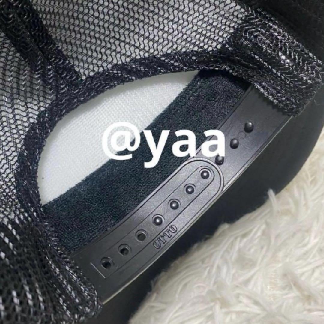 新品未使用　Classic Of Windows メッシュキャップ　ブラック