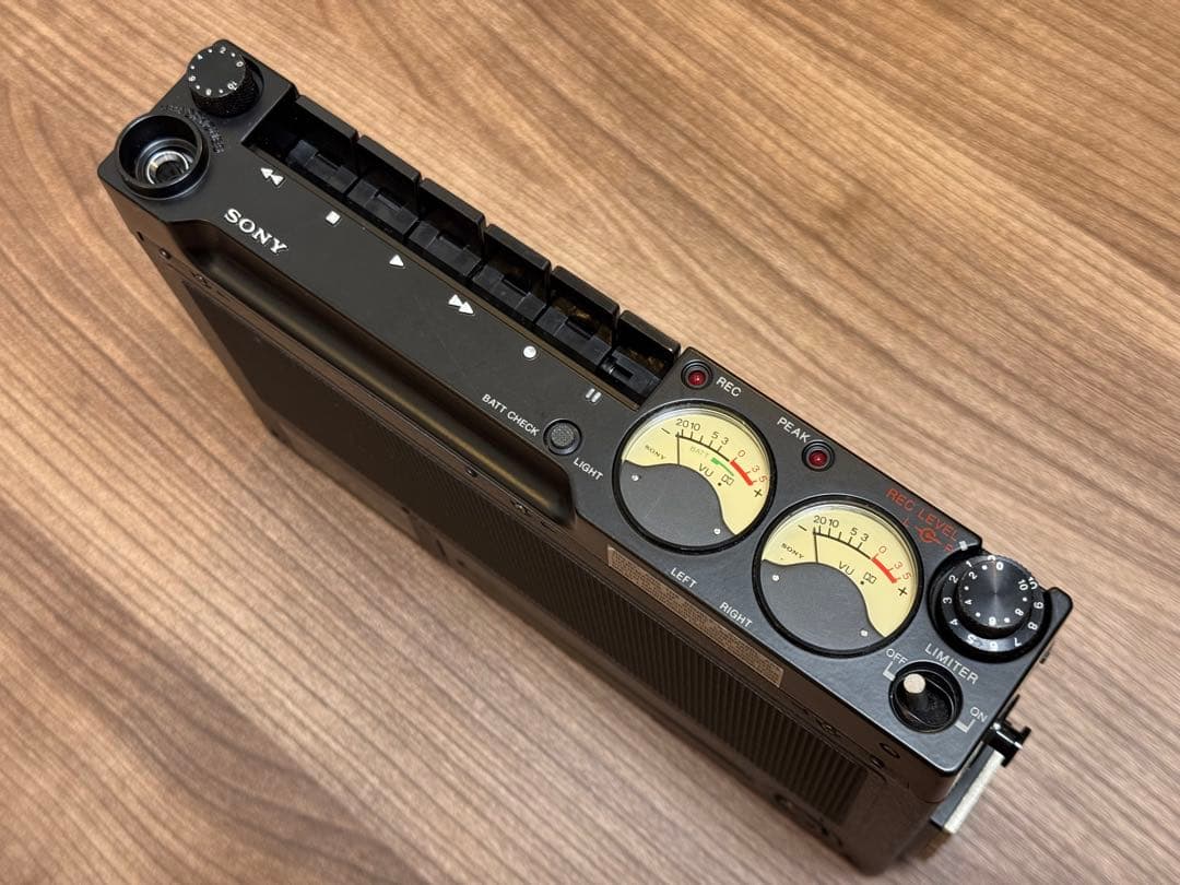 整備済｜SONY ソニー TC-D5 PRO Ⅱ カセットデッキ