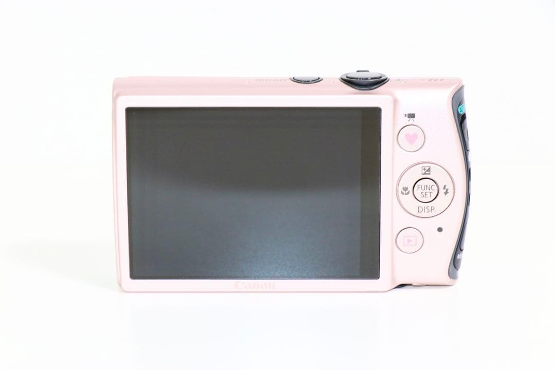 【ほぼ新品】 キャノン Canon IXY 600F サマンサタバサ コラボ