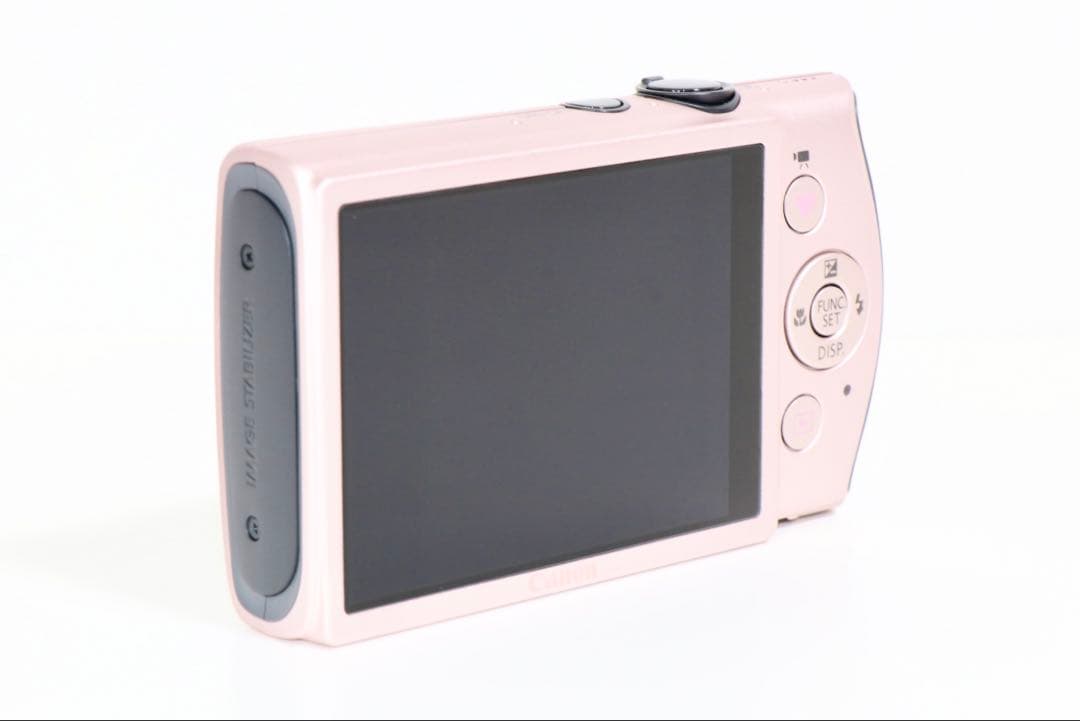 【ほぼ新品】 キャノン Canon IXY 600F サマンサタバサ コラボ