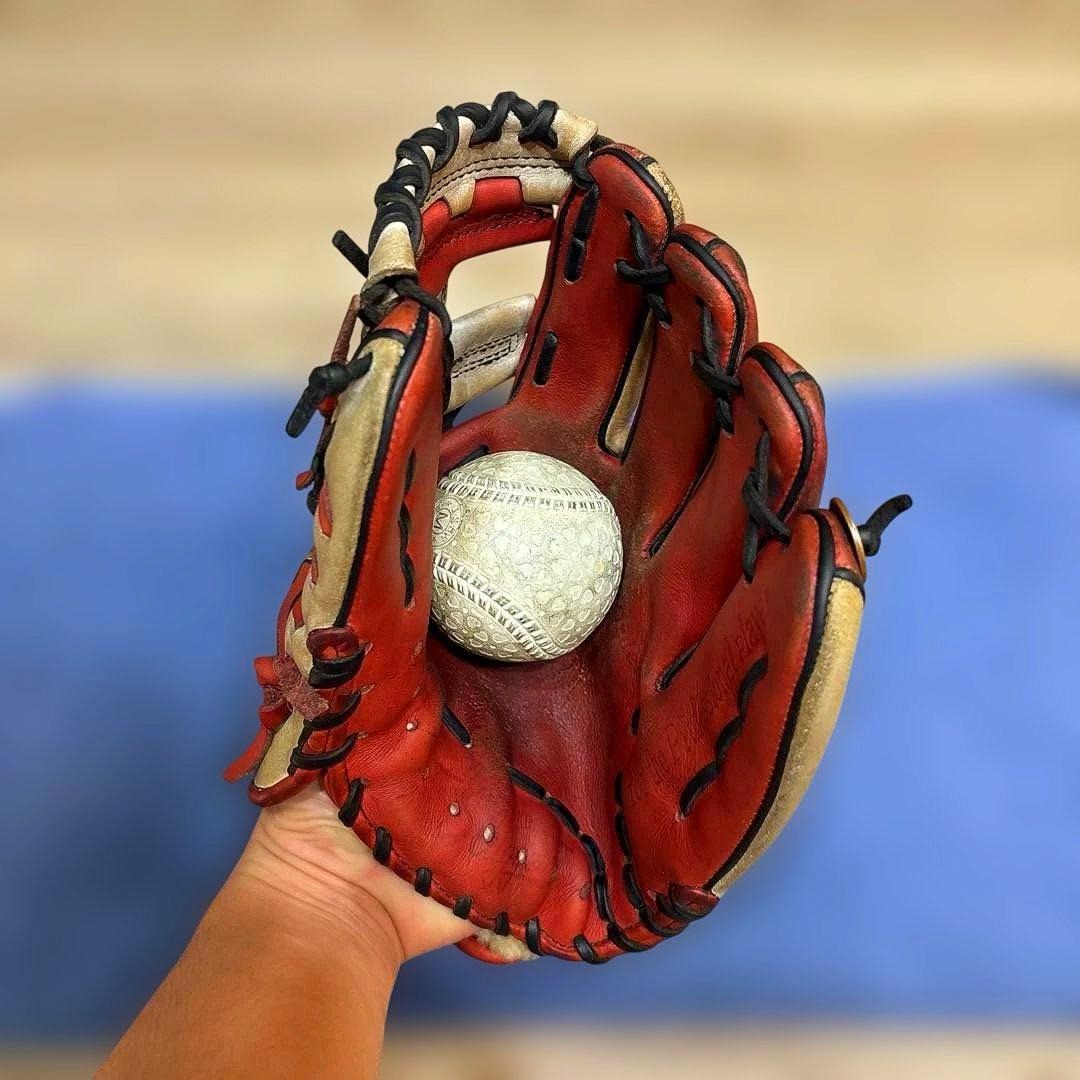 久保田スラッガー　オーダーグラブ　内野用　軟式