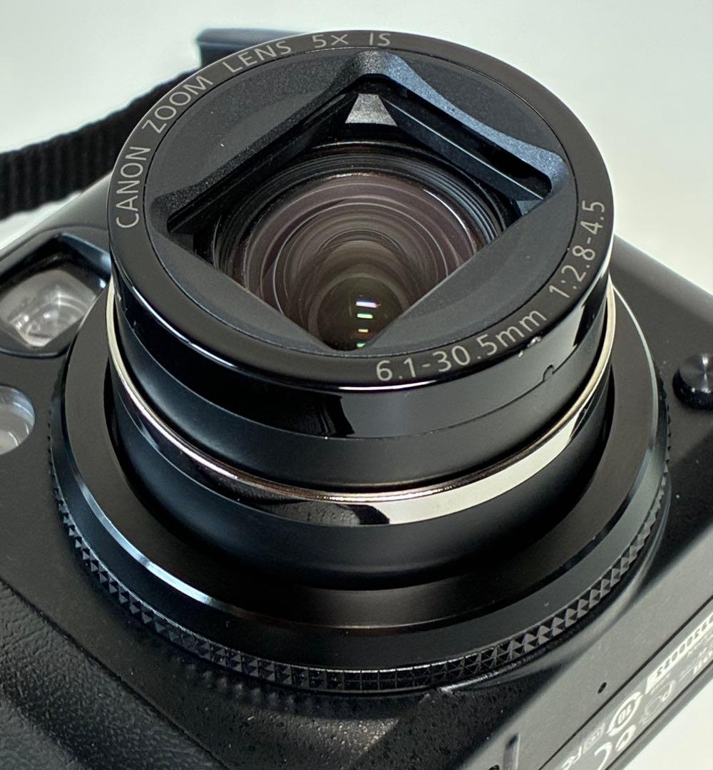 Canon キヤノン デジタルカメラ Power Shot G11 PSG11