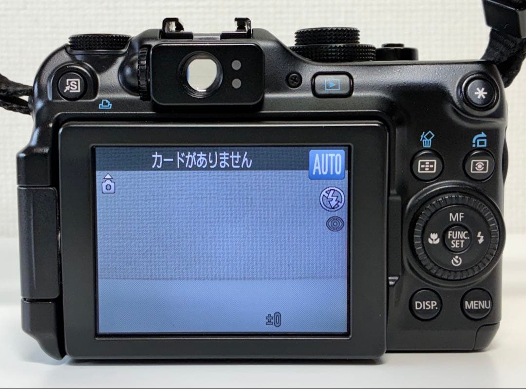 Canon キヤノン デジタルカメラ Power Shot G11 PSG11