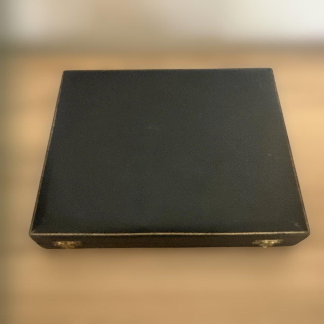 英国製純銀 フィッシュ ナイフ フォーク 12点