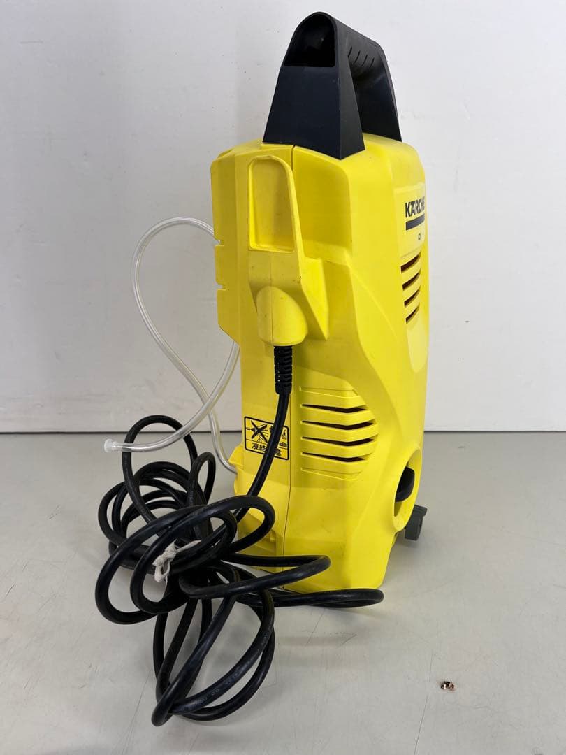 KARCHER ケルヒャー 家庭用高圧洗浄機 K2.155 高圧洗浄機