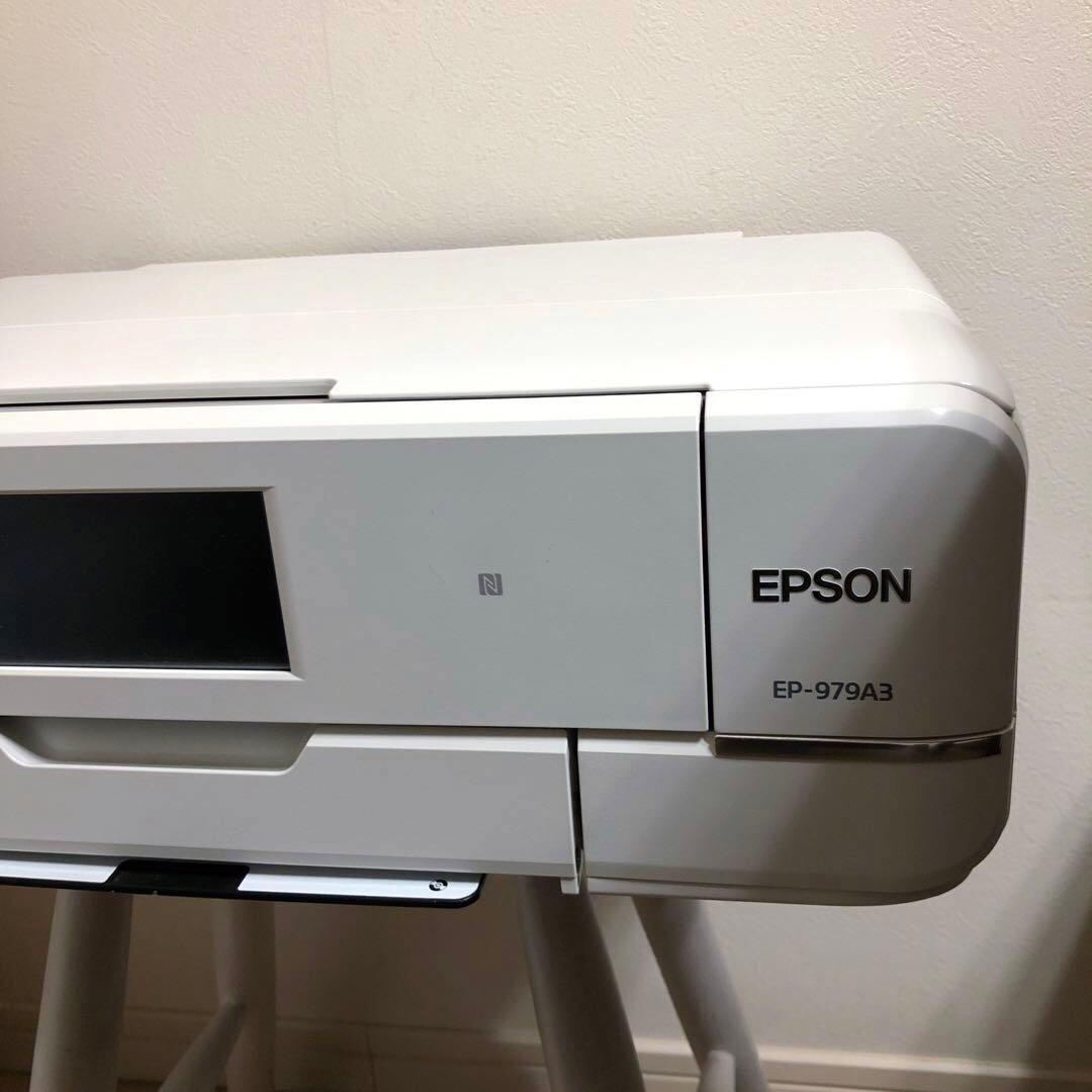 EPSON EP-979A3 ジャンク
