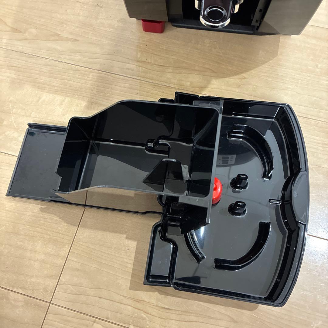 美品！デロンギ 全自動コーヒーマシン マグニフィカS ECAM22112B