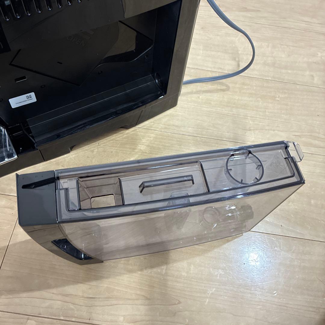 美品！デロンギ 全自動コーヒーマシン マグニフィカS ECAM22112B