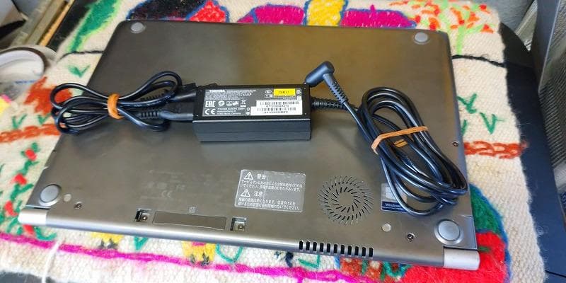 東芝 DynaBook RZ63/MS Core i7 正常品