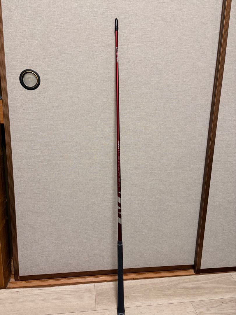 フジクラ 24 ベンタス レッド 6S ピンスリーブ 3W 4W用 ベロコア