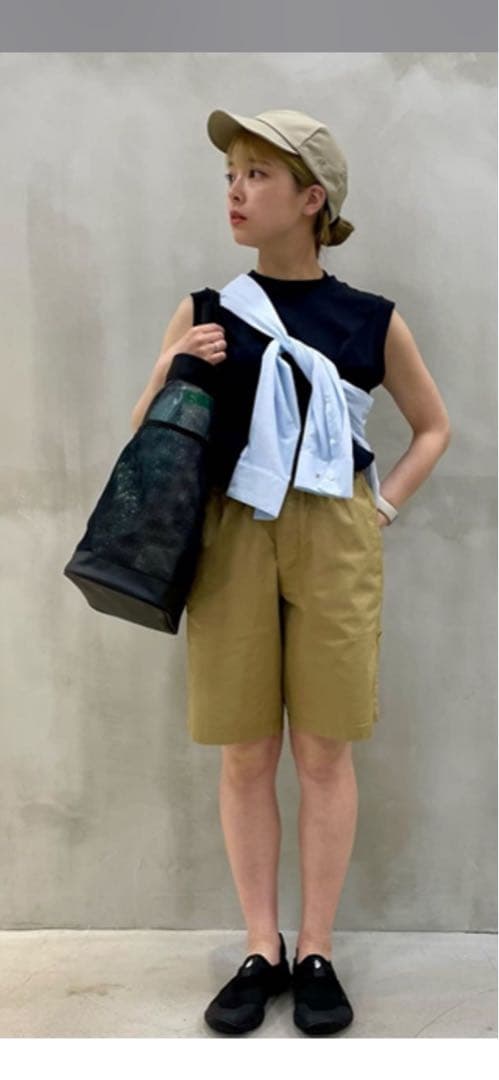 THE NORTH FACE グラットンメッシュトートバッグM ブラック