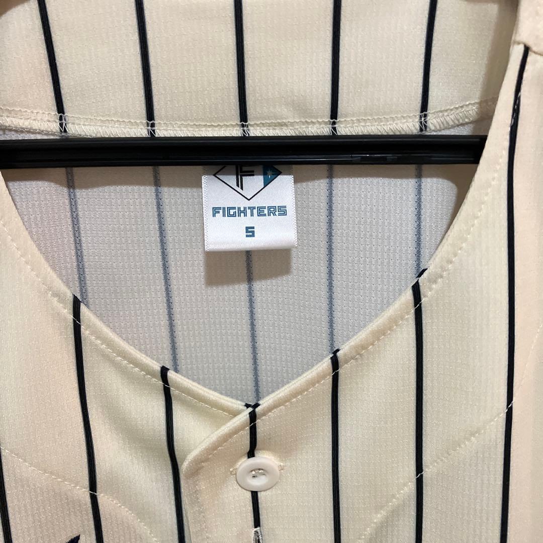 FIGHTERS ユニフォーム 50周年記念 背番号7 サイズS 松本剛