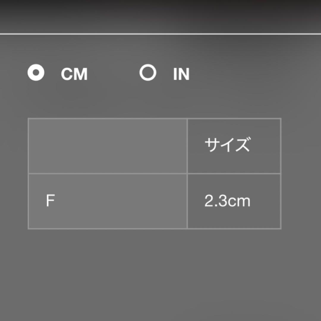 UNDERCOVER 刺繍 バッジ UC1F4X06-1 ベージュ