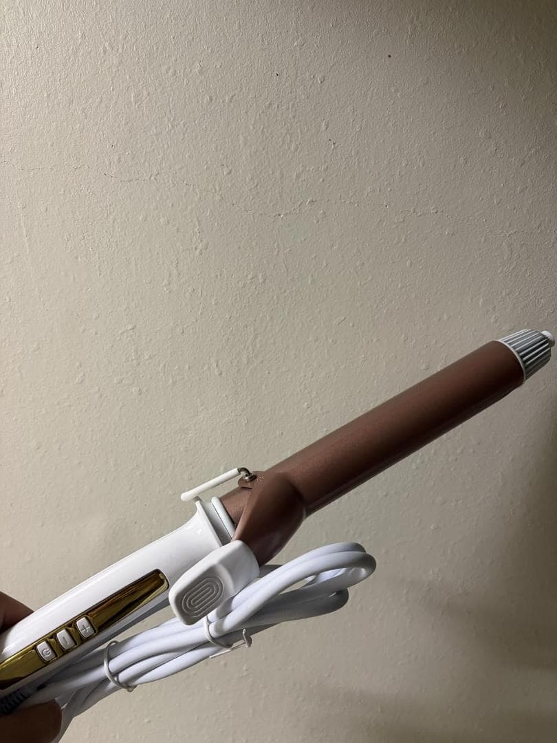 ヘアアイロン ストレート 26mm【80℃〜230℃・海外対応】15段 M120