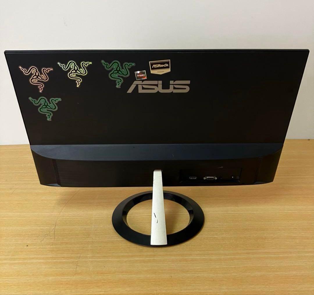 ASUS 24インチモニター 3つセット