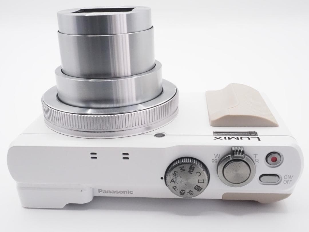 ■美品■ パナソニック LUMIX DMC-TZ85 【元箱・予備B】♯0592