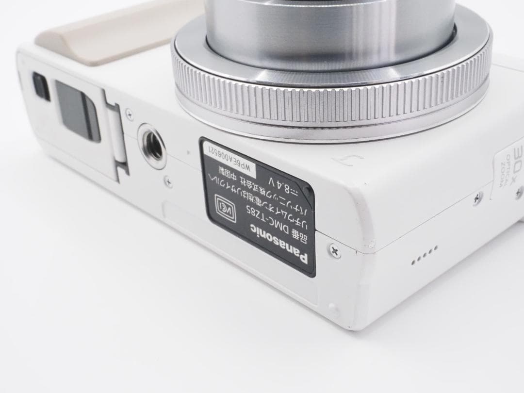 ■美品■ パナソニック LUMIX DMC-TZ85 【元箱・予備B】♯0592