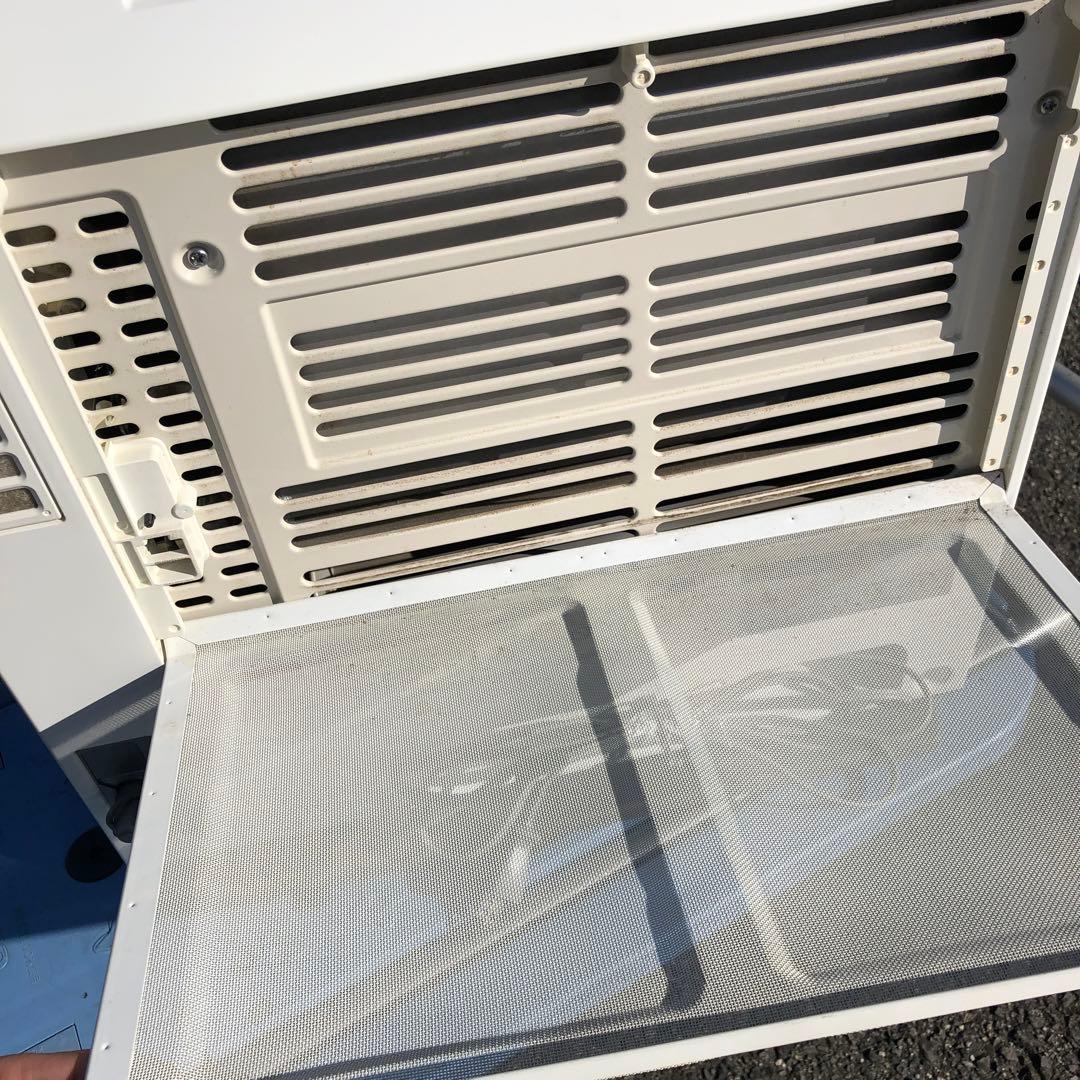 ノーリツ　ガスファンヒーター GFH-4001D 都市ガス　プラズマイオン付