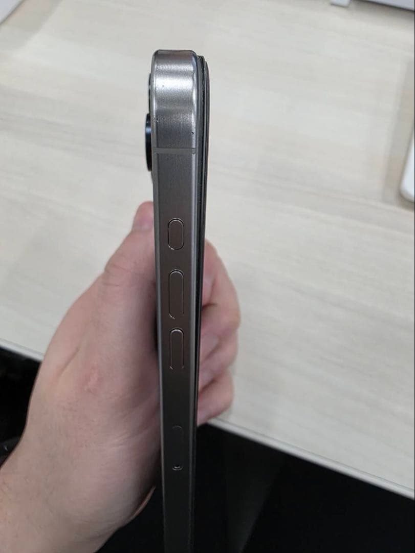 【訳ありジャンク】iPhone 15 Pro Max 256GB