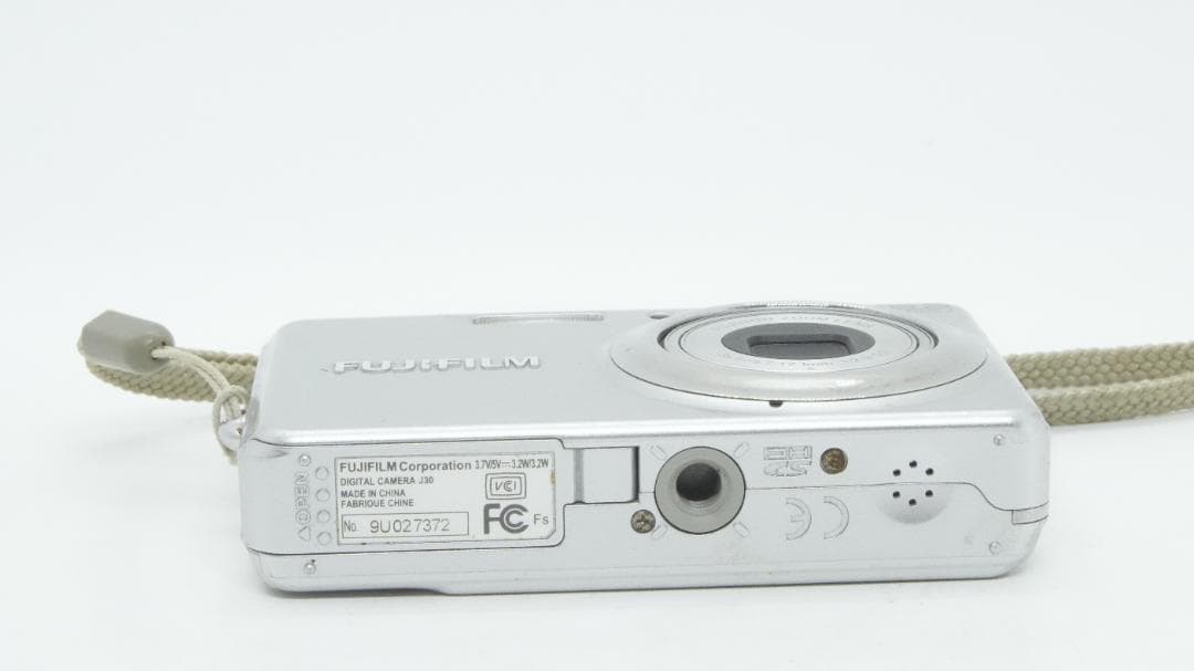 【A3158】 FUJIFILM Finepix J30 フジフィルム