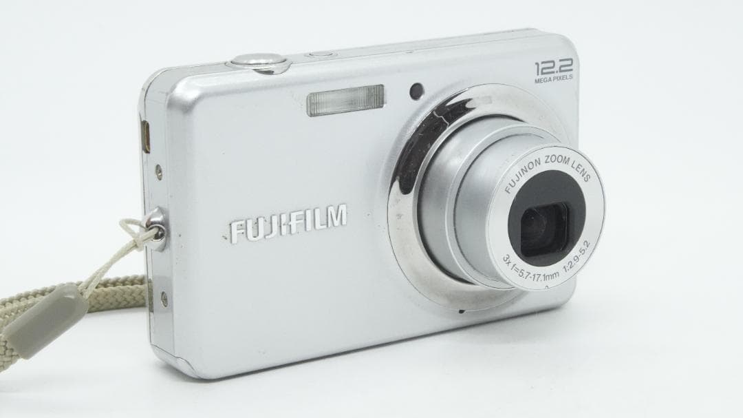 【A3158】 FUJIFILM Finepix J30 フジフィルム