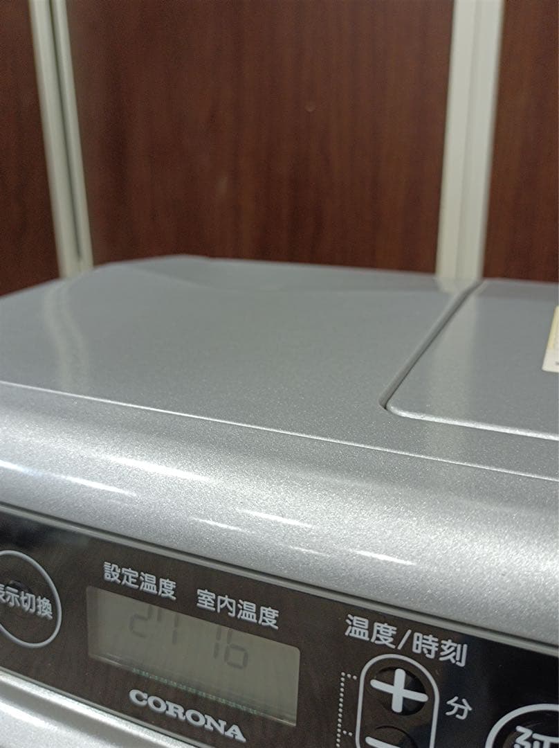 [八6470] コロナ ファンヒーター 石油ストーブ FH-G3218Y