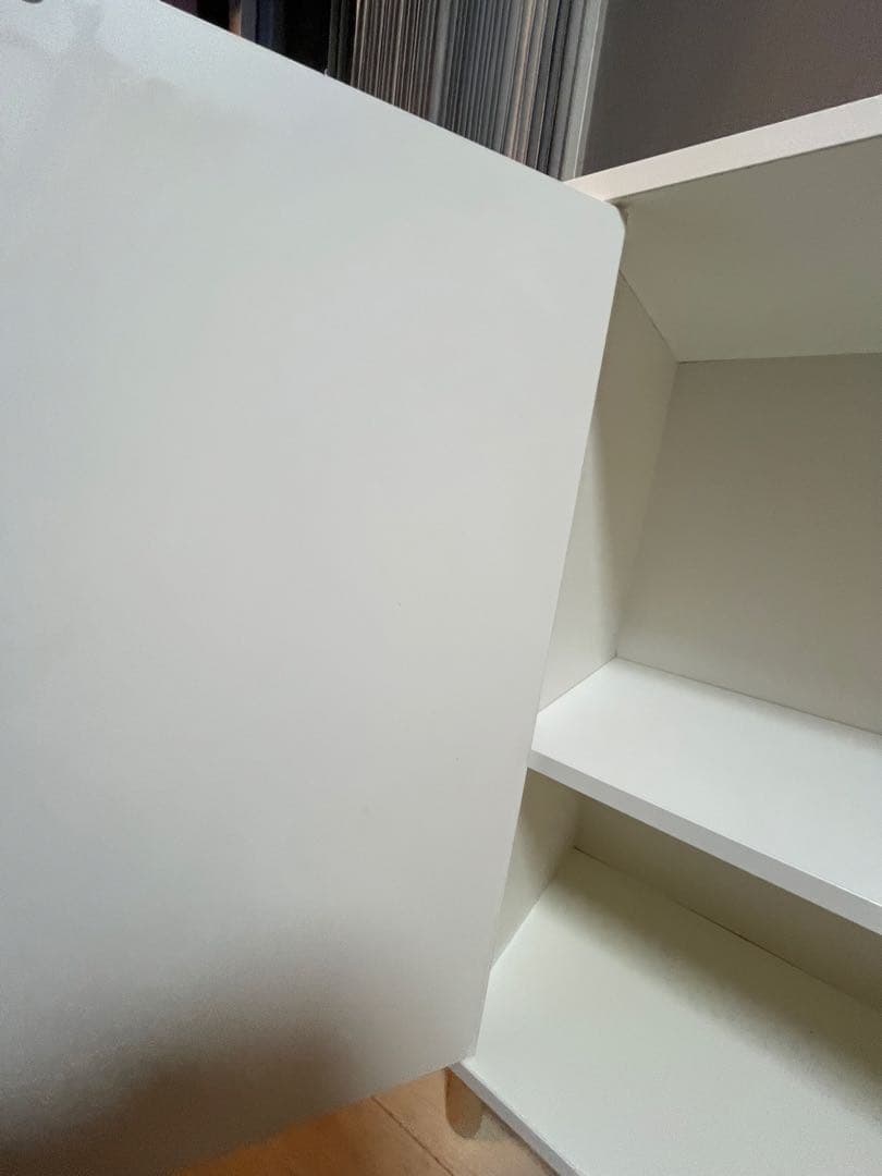 ホワイト　エーケト　IKEA