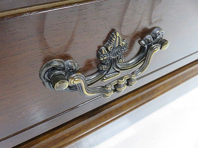 ゆ*き様 美品 カリモク　コロニアル オープンシェルフ 　　書棚/本棚/ブックシ