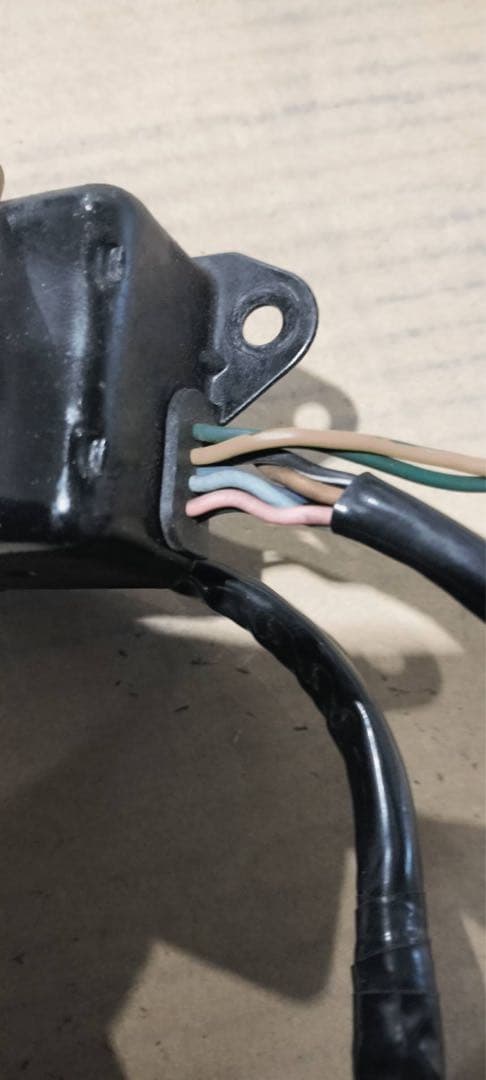 ホーク　CB400N CDI イグナイター