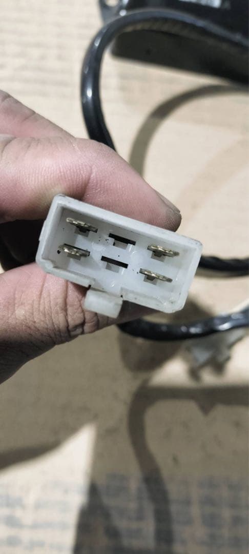 ホーク　CB400N CDI イグナイター