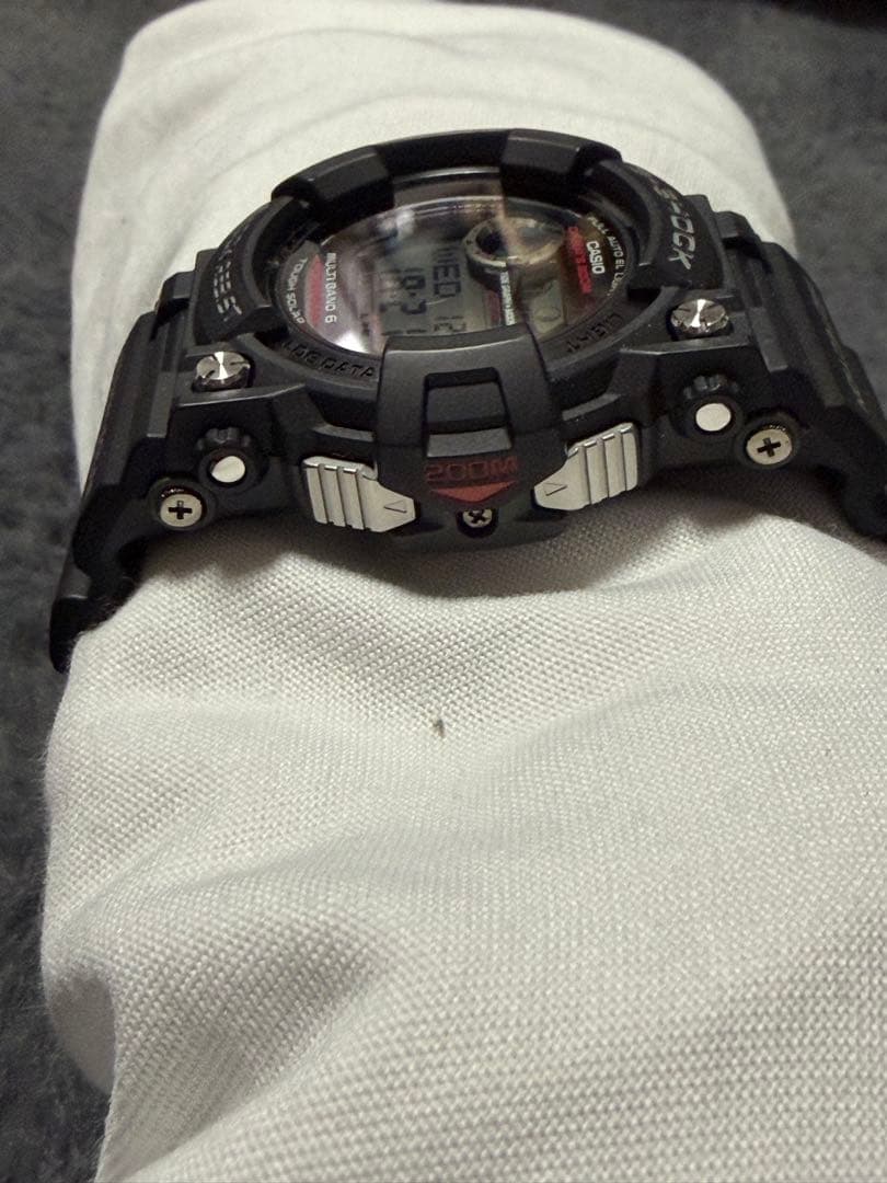 x*n様 即日発送可能‼︎ 美品【G-SHOCK】GWF-1000フロッグマン