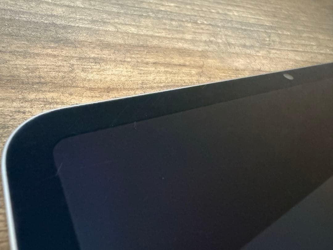 iPad Pro 11インチ(第4世代) スペースグレイ 128GB Wi-Fi