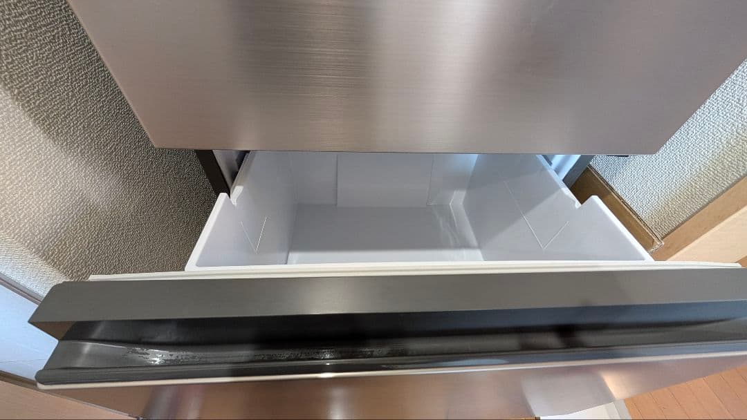 日立 3ドア冷蔵庫 R-27V 265L 2022年製