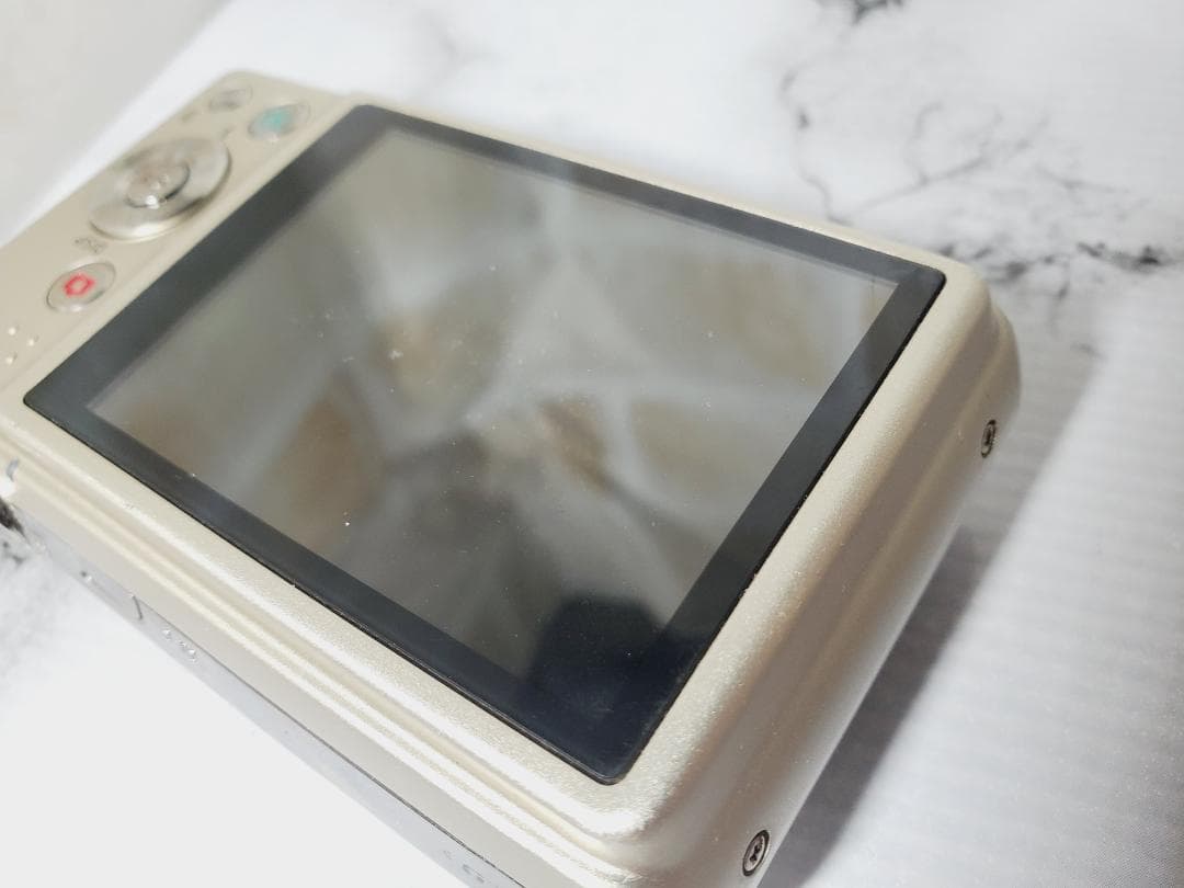 【RR06】CASIO EXILIM EX-ZS170 デジカメ